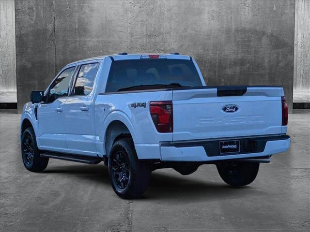 new 2024 Ford F-150 car, priced at $55,844