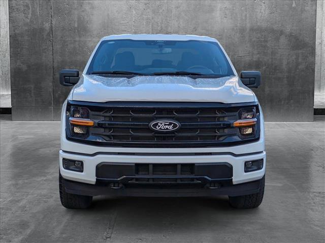 new 2024 Ford F-150 car, priced at $55,844