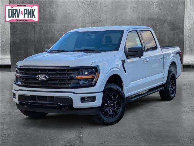 new 2024 Ford F-150 car, priced at $55,844