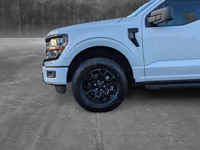 new 2024 Ford F-150 car, priced at $54,844