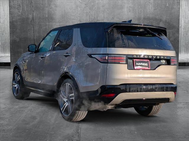 used 2021 Land Rover Discovery car, priced at $37,863