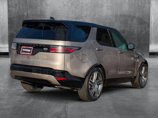 used 2021 Land Rover Discovery car, priced at $37,863