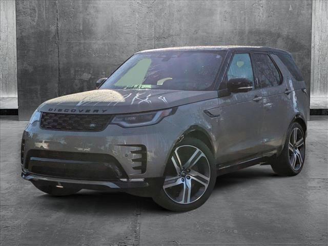 used 2021 Land Rover Discovery car, priced at $37,863