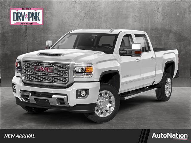 used 2018 GMC Sierra 2500 car, priced at $45,992