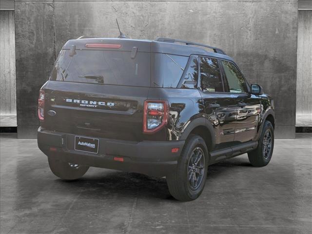 new 2024 Ford Bronco Sport car, priced at $29,740