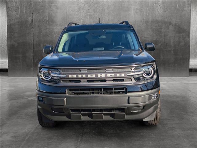 new 2024 Ford Bronco Sport car, priced at $29,740