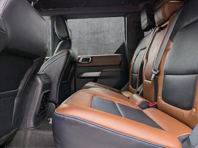 used 2022 Ford Bronco car, priced at $42,347