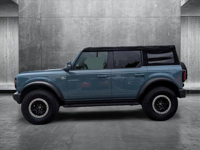 used 2022 Ford Bronco car, priced at $42,347