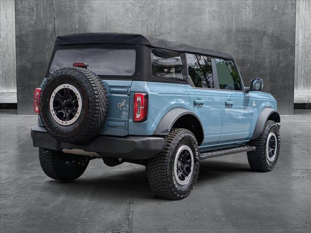used 2022 Ford Bronco car, priced at $42,347