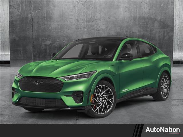 new 2025 Ford Mustang Mach-E car, priced at $56,001