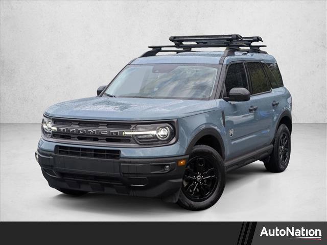 used 2021 Ford Bronco Sport car, priced at $24,387
