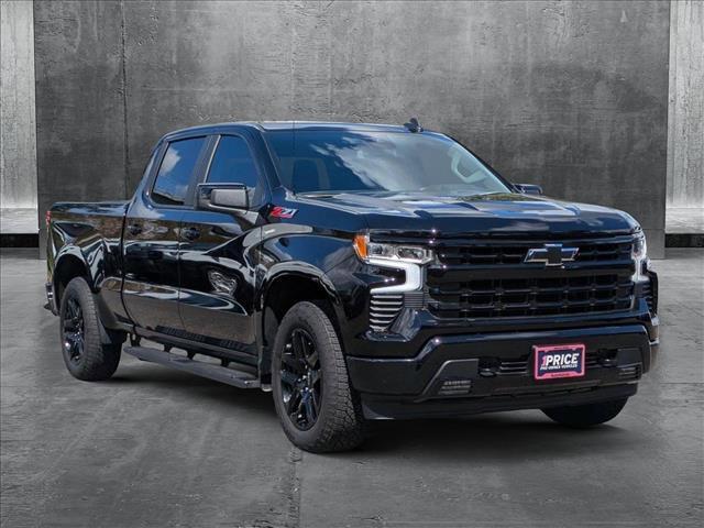 used 2024 Chevrolet Silverado 1500 car, priced at $48,047