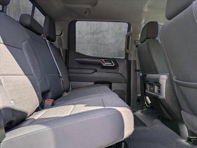 used 2024 Chevrolet Silverado 1500 car, priced at $48,047