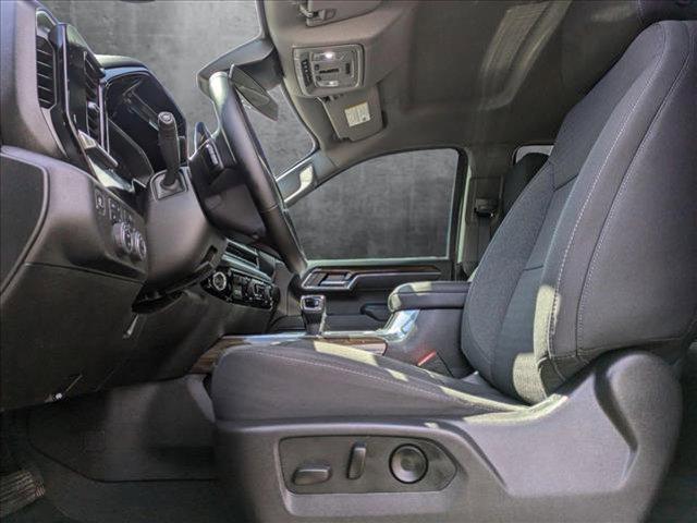 used 2024 Chevrolet Silverado 1500 car, priced at $48,047