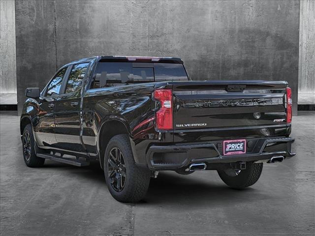 used 2024 Chevrolet Silverado 1500 car, priced at $48,047