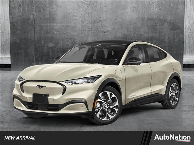 new 2025 Ford Mustang Mach-E car, priced at $53,065
