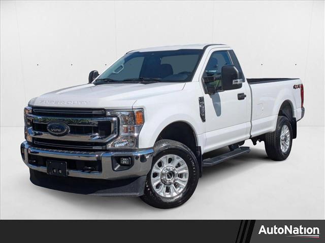 used 2022 Ford F-350 car, priced at $43,983