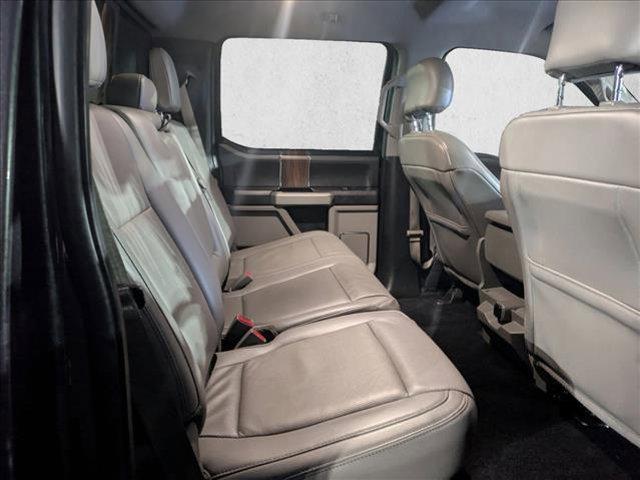 used 2017 Ford F-150 car, priced at $23,995