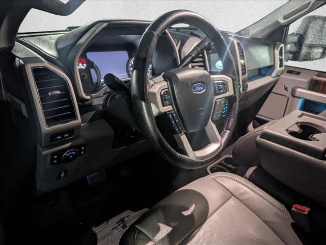 used 2017 Ford F-150 car, priced at $23,995