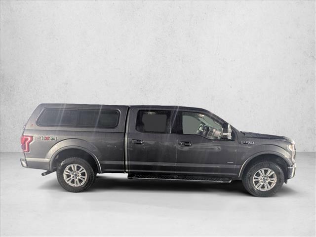 used 2017 Ford F-150 car, priced at $23,995
