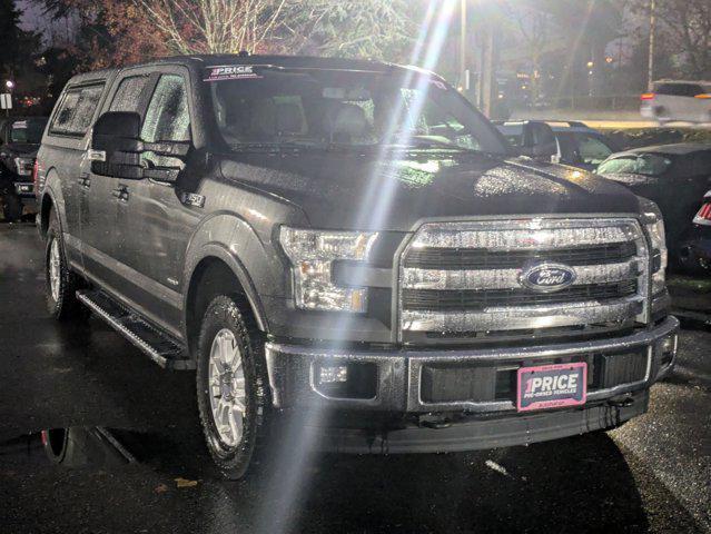 used 2017 Ford F-150 car, priced at $23,995