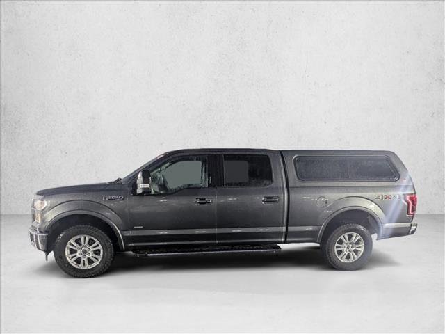 used 2017 Ford F-150 car, priced at $23,995