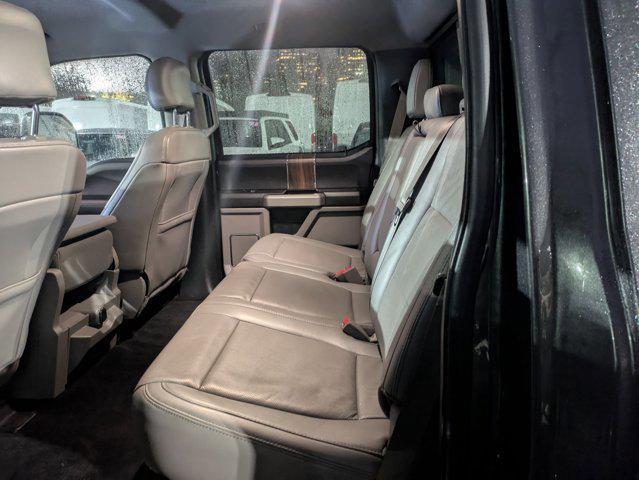 used 2017 Ford F-150 car, priced at $23,995