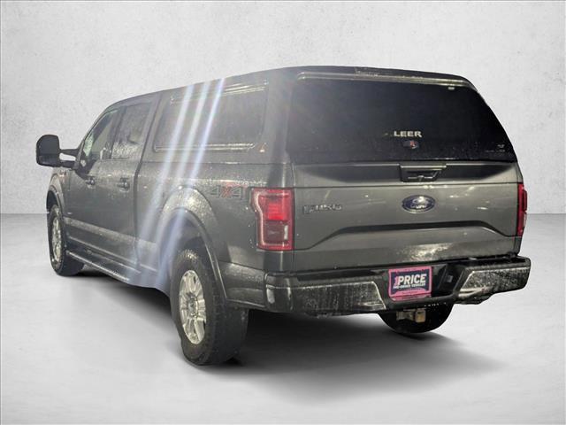 used 2017 Ford F-150 car, priced at $23,995