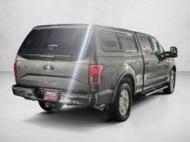 used 2017 Ford F-150 car, priced at $23,995