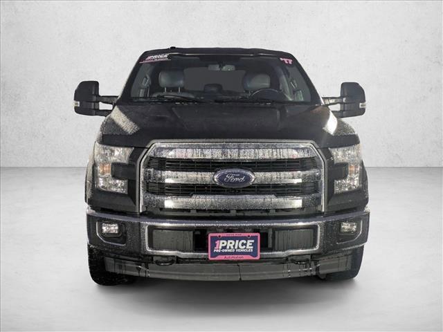 used 2017 Ford F-150 car, priced at $23,995