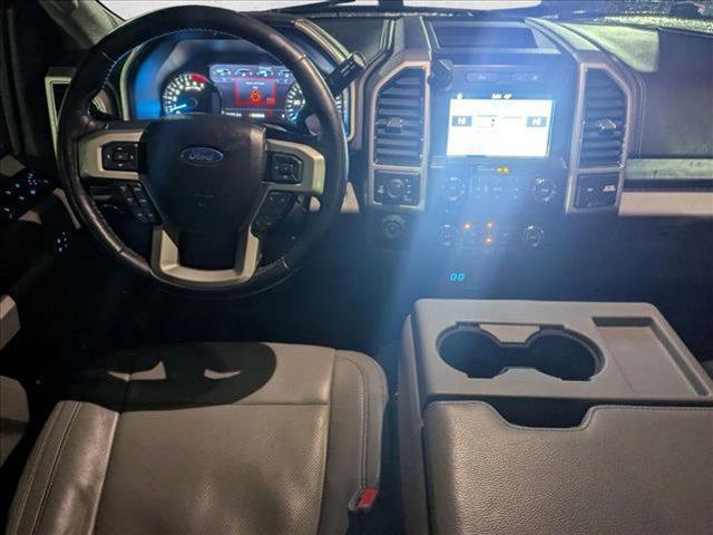 used 2017 Ford F-150 car, priced at $23,995