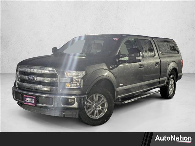 used 2017 Ford F-150 car, priced at $23,995