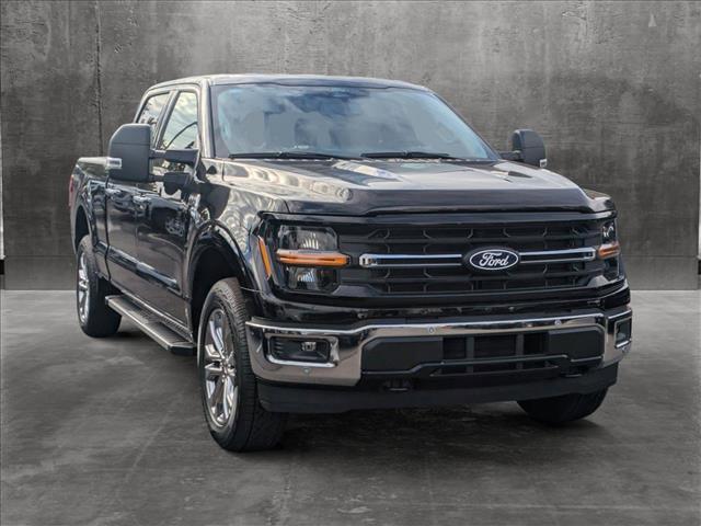 new 2024 Ford F-150 car, priced at $62,750