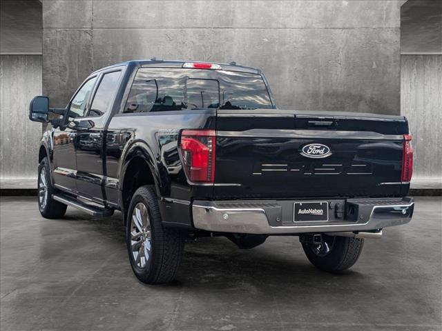 new 2024 Ford F-150 car, priced at $62,750