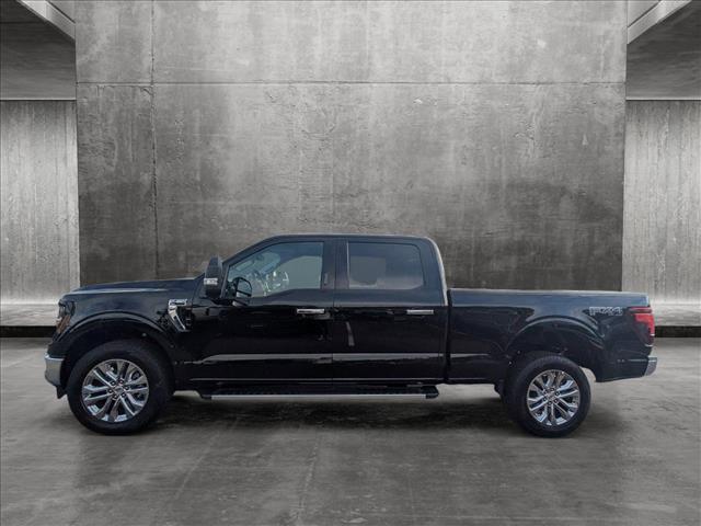 new 2024 Ford F-150 car, priced at $62,750