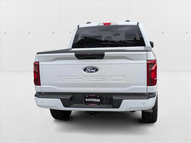 new 2024 Ford F-150 car, priced at $42,498