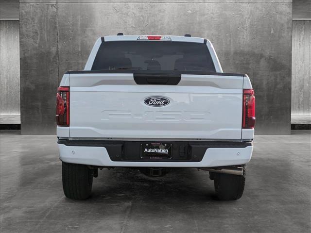 new 2024 Ford F-150 car, priced at $48,104