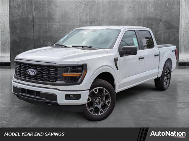 new 2024 Ford F-150 car, priced at $47,180