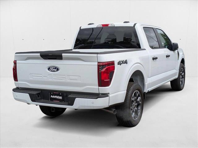 new 2024 Ford F-150 car, priced at $42,498