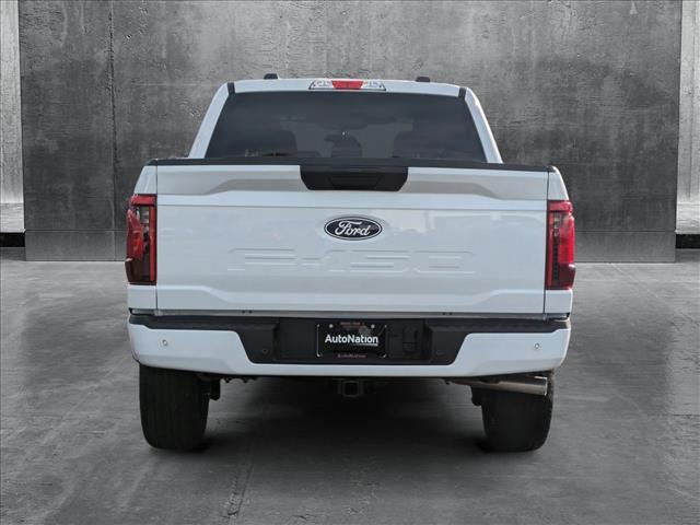 new 2024 Ford F-150 car, priced at $47,104