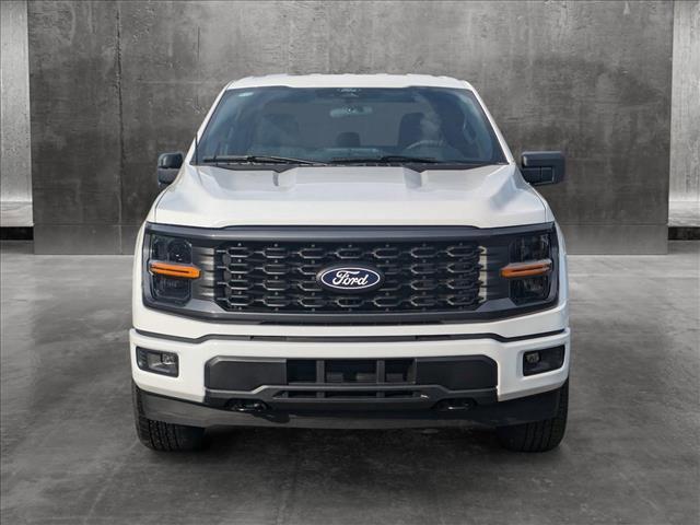 new 2024 Ford F-150 car, priced at $48,104