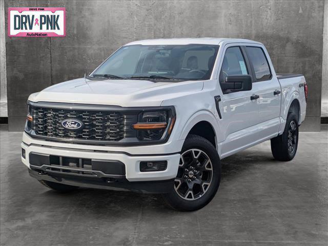 new 2024 Ford F-150 car, priced at $50,998