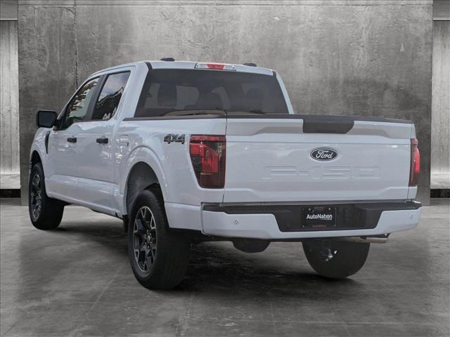 new 2024 Ford F-150 car, priced at $48,104