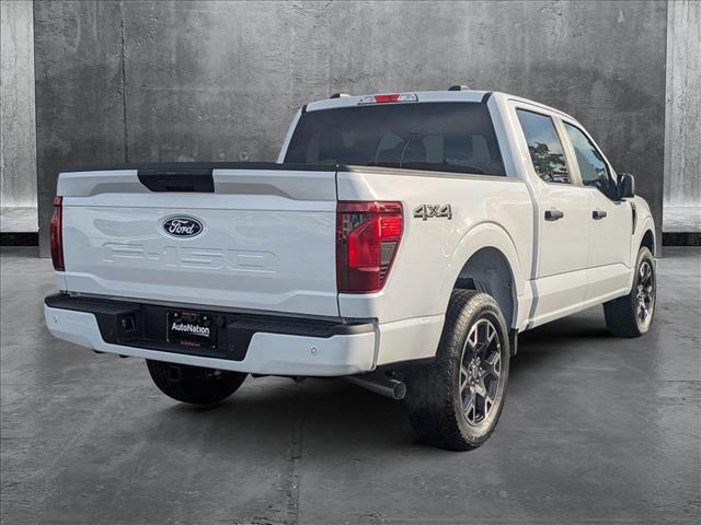 new 2024 Ford F-150 car, priced at $47,104