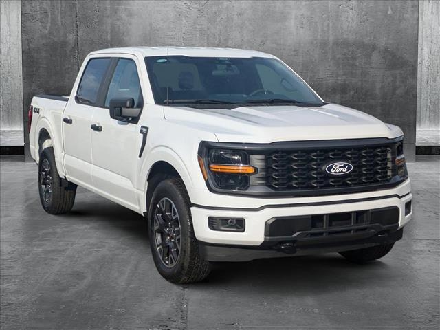 new 2024 Ford F-150 car, priced at $47,104