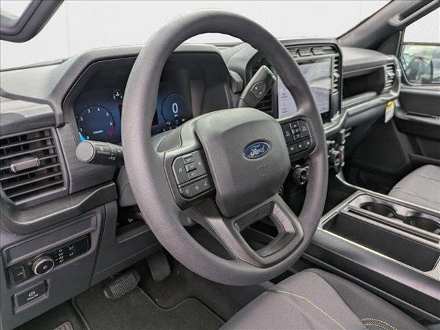new 2024 Ford F-150 car, priced at $42,498
