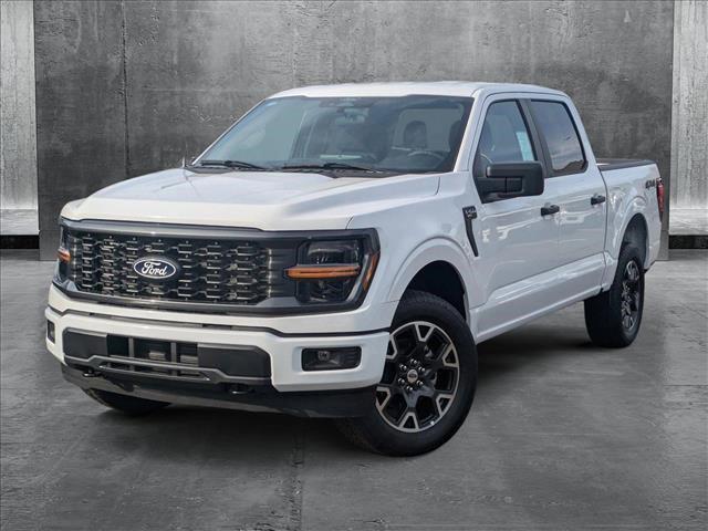 new 2024 Ford F-150 car, priced at $47,104