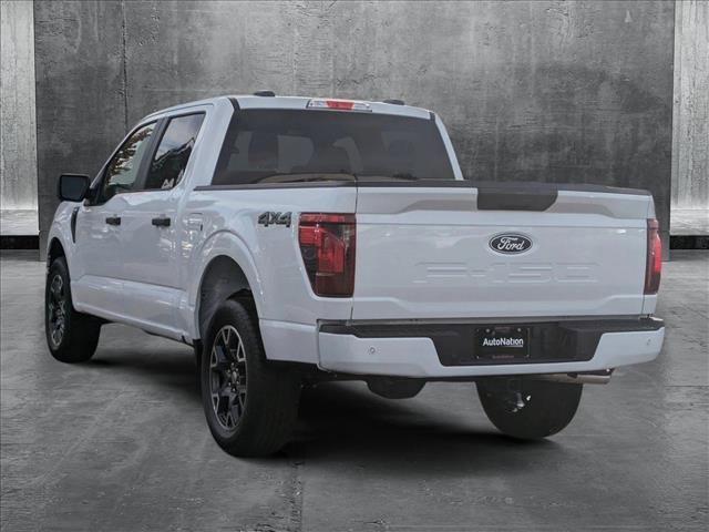 new 2024 Ford F-150 car, priced at $47,104