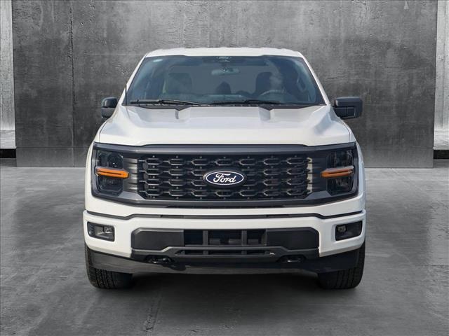 new 2024 Ford F-150 car, priced at $47,104