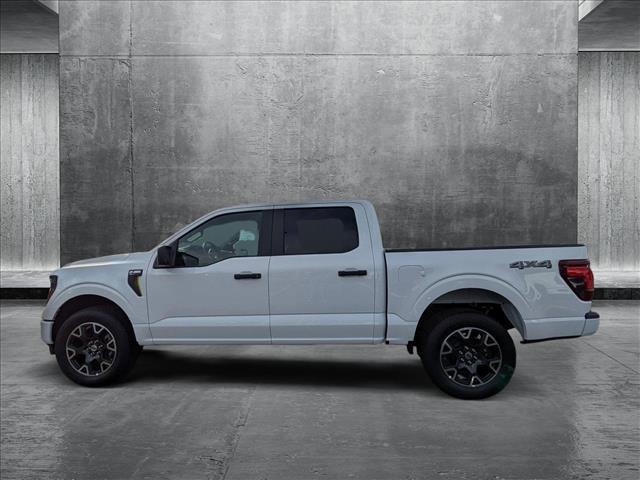 new 2024 Ford F-150 car, priced at $47,104